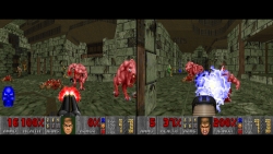 画像ギャラリー No.005のサムネイル画像 / あの地獄がXbox 360で甦る。名作FPS「DOOM II」，Xbox LIVE アーケードにて配信開始