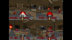 画像ギャラリー No.006のサムネイル画像 / あの地獄がXbox 360で甦る。名作FPS「DOOM II」，Xbox LIVE アーケードにて配信開始