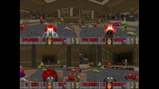 画像ギャラリー No.009のサムネイル画像 / あの地獄がXbox 360で甦る。名作FPS「DOOM II」，Xbox LIVE アーケードにて配信開始