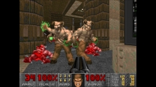 画像ギャラリー No.012のサムネイル画像 / あの地獄がXbox 360で甦る。名作FPS「DOOM II」，Xbox LIVE アーケードにて配信開始
