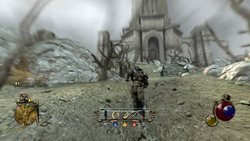 画像ギャラリー No.003のサムネイル画像 / どこまでも自由な世界を冒険するアクションRPG「トゥーワールド2」が，PS3とXbox 360で2011年2月17日に発売。マルチプレイ要素も充実