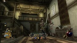 画像ギャラリー No.006のサムネイル画像 / どこまでも自由な世界を冒険するアクションRPG「トゥーワールド2」が，PS3とXbox 360で2011年2月17日に発売。マルチプレイ要素も充実