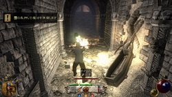 画像ギャラリー No.009のサムネイル画像 / どこまでも自由な世界を冒険するアクションRPG「トゥーワールド2」が，PS3とXbox 360で2011年2月17日に発売。マルチプレイ要素も充実
