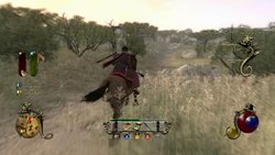画像ギャラリー No.018のサムネイル画像 / どこまでも自由な世界を冒険するアクションRPG「トゥーワールド2」が，PS3とXbox 360で2011年2月17日に発売。マルチプレイ要素も充実