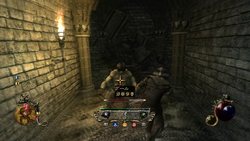 画像ギャラリー No.020のサムネイル画像 / どこまでも自由な世界を冒険するアクションRPG「トゥーワールド2」が，PS3とXbox 360で2011年2月17日に発売。マルチプレイ要素も充実