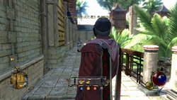 画像ギャラリー No.028のサムネイル画像 / どこまでも自由な世界を冒険するアクションRPG「トゥーワールド2」が，PS3とXbox 360で2011年2月17日に発売。マルチプレイ要素も充実