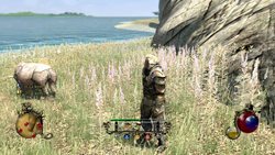 画像ギャラリー No.031のサムネイル画像 / どこまでも自由な世界を冒険するアクションRPG「トゥーワールド2」が，PS3とXbox 360で2011年2月17日に発売。マルチプレイ要素も充実