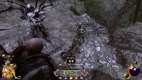 画像ギャラリー No.014のサムネイル画像 / 東欧生まれのファンタジーRPG,「トゥーワールド2」レビューを掲載。魔法でさえ自分で作り出せる,高い自由度が大きな特徴