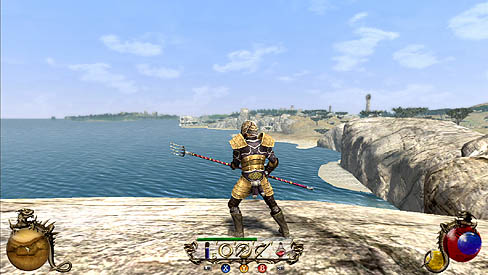 画像ギャラリー No.028のサムネイル画像 / 東欧生まれのファンタジーRPG,「トゥーワールド2」レビューを掲載。魔法でさえ自分で作り出せる,高い自由度が大きな特徴