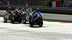 画像ギャラリー No.005のサムネイル画像 / 「SBK-X Superbike World Championship」のデモ版を4GamerにUp。世界最高峰のバイクレースに参加しよう