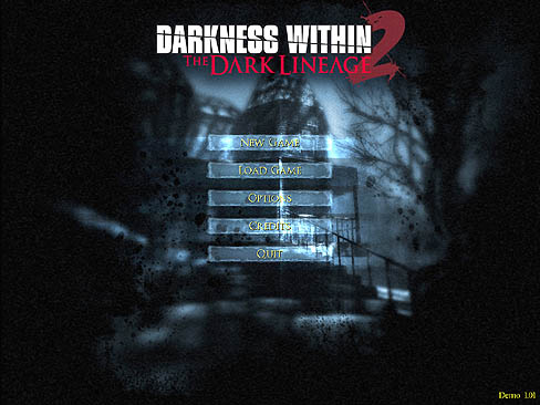 画像ギャラリー No.001のサムネイル画像 / デモ版が公開された「Darkness Within 2」は,クトゥルー神話をモチーフにしたホラー度満点のアドベンチャーだ
