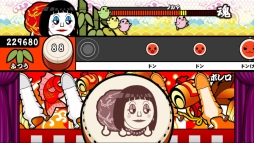 画像ギャラリー No.003のサムネイル画像 / 「太鼓の達人」と「太鼓の達人★新曲取り放題!」が日本エレキテル連合とコラボ