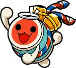 画像ギャラリー No.005のサムネイル画像 / 「太鼓の達人 プラス」と「パズドラ」がコラボ。限定楽曲を配信開始