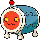 画像ギャラリー No.010のサムネイル画像 / 「太鼓の達人 プラス」と「パズドラ」がコラボ。限定楽曲を配信開始