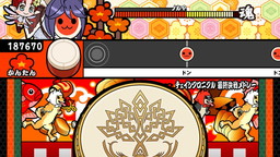 画像ギャラリー No.003のサムネイル画像 / 「太鼓の達人 プラス」&「★新曲取り放題!」が「チェンクロ」とコラボ