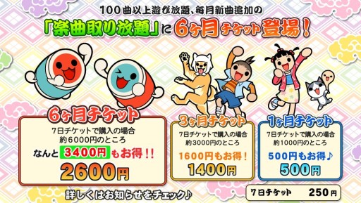 画像ギャラリー No.003のサムネイル画像 / 「太鼓の達人プラス」“TOKYO GAME SHOW 2015特別イベント”がスタート