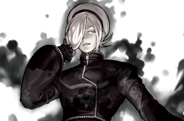 画像ギャラリー No.001のサムネイル画像 / ついにラスボスが判明。「THE KING OF FIGHTERS XIII」，“斎祀（サイキ）”に乗り移られた“アッシュ”がプレイヤーの前に立ちはだかる