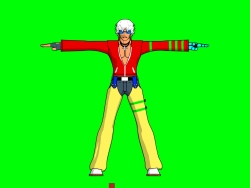 画像ギャラリー No.001のサムネイル画像 / 時代を超え受け継がれる「KOFイズム」とは。西川善司が挑む,AC「THE KING OF FIGHTERS XIII」開発者インタビュー