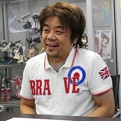 画像ギャラリー No.011のサムネイル画像 / 時代を超え受け継がれる「KOFイズム」とは。西川善司が挑む，AC「THE KING OF FIGHTERS XIII」開発者インタビュー