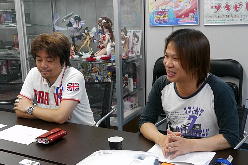 画像ギャラリー No.012のサムネイル画像 / 時代を超え受け継がれる「KOFイズム」とは。西川善司が挑む,AC「THE KING OF FIGHTERS XIII」開発者インタビュー