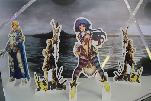 画像ギャラリー No.016のサムネイル画像 / ［G-Star 2010］もう一つの弾幕系？ 「Mirror War」は“縦シューみたいなRPG”ではなく“RPGみたいな縦シュー”だった