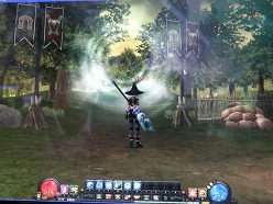画像ギャラリー No.019のサムネイル画像 / ［G-Star 2010］もう一つの弾幕系？ 「Mirror War」は“縦シューみたいなRPG”ではなく“RPGみたいな縦シュー”だった