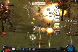 画像ギャラリー No.003のサムネイル画像 / 縦シューだけじゃない，オンラインシューティングRPG「Mirror War」の特徴を紹介するプレイムービーを4GamerにUp