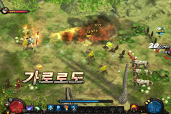 画像ギャラリー No.004のサムネイル画像 / 縦シューだけじゃない，オンラインシューティングRPG「Mirror War」の特徴を紹介するプレイムービーを4GamerにUp