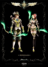 画像ギャラリー No.003のサムネイル画像 / オンラインシューティングRPG「Mirror War」,βテストを5月27〜29日に実施。各キャラの特徴などが分かる最新プロモムービー3本をUp