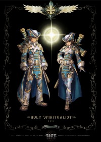画像ギャラリー No.006のサムネイル画像 / オンラインシューティングRPG「Mirror War」,βテストを5月27〜29日に実施。各キャラの特徴などが分かる最新プロモムービー3本をUp