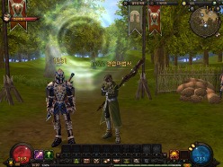 画像ギャラリー No.018のサムネイル画像 / オンラインシューティングRPG「Mirror War」,βテストを5月27〜29日に実施。各キャラの特徴などが分かる最新プロモムービー3本をUp