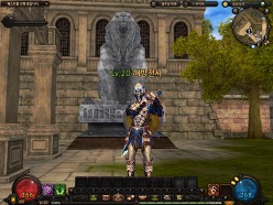画像ギャラリー No.020のサムネイル画像 / オンラインシューティングRPG「Mirror War」,βテストを5月27〜29日に実施。各キャラの特徴などが分かる最新プロモムービー3本をUp