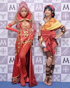 画像ギャラリー No.002のサムネイル画像 / 3D MMORPGに縦シューを加えた「Mirror War」,韓国で8月14日からサービスを開始。最新ムービー2本を掲載
