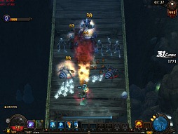 画像ギャラリー No.004のサムネイル画像 / 3D MMORPGに縦シューを加えた「Mirror War」,韓国で8月14日からサービスを開始。最新ムービー2本を掲載