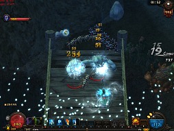 画像ギャラリー No.006のサムネイル画像 / 3D MMORPGに縦シューを加えた「Mirror War」,韓国で8月14日からサービスを開始。最新ムービー2本を掲載