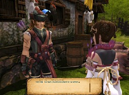 画像ギャラリー No.013のサムネイル画像 / 3D MMORPGに縦シューを加えた「Mirror War」,韓国で8月14日からサービスを開始。最新ムービー2本を掲載
