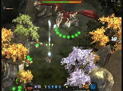画像ギャラリー No.014のサムネイル画像 / 3D MMORPGに縦シューを加えた「Mirror War」,韓国で8月14日からサービスを開始。最新ムービー2本を掲載