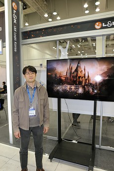 画像ギャラリー No.001のサムネイル画像 / L&K Logic Koreaに聞く韓国モバイルゲーム事情&「Mirror War」「RED STONE 2」最新情報