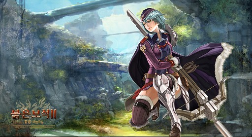 画像ギャラリー No.014のサムネイル画像 / L&K Logic Koreaに聞く韓国モバイルゲーム事情&「Mirror War」「RED STONE 2」最新情報