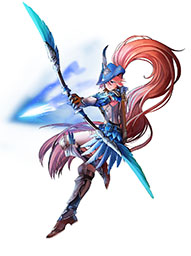 画像ギャラリー No.002のサムネイル画像 / 「MIRROR WAR」に登場する勢力の一つ「リベレーションチーム」で選択できるクラス情報が公開。キャラクターボイスにはKENNさんと日笠陽子さんを起用