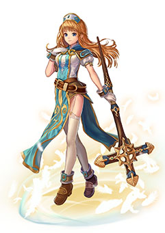画像ギャラリー No.003のサムネイル画像 / 「MIRROR WAR」に登場する勢力の一つ「リベレーションチーム」で選択できるクラス情報が公開。キャラクターボイスにはKENNさんと日笠陽子さんを起用