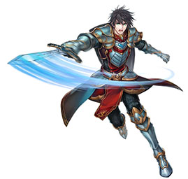 画像ギャラリー No.004のサムネイル画像 / 「MIRROR WAR」に登場する勢力の一つ「リベレーションチーム」で選択できるクラス情報が公開。キャラクターボイスにはKENNさんと日笠陽子さんを起用