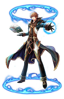 画像ギャラリー No.005のサムネイル画像 / 「MIRROR WAR」に登場する勢力の一つ「リベレーションチーム」で選択できるクラス情報が公開。キャラクターボイスにはKENNさんと日笠陽子さんを起用
