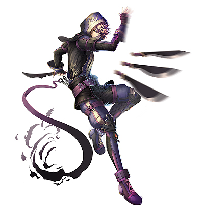 画像ギャラリー No.006のサムネイル画像 / 「MIRROR WAR」,現代的/組織的な体制を誇る“黒魔術陣営”ことブラックソーサリーの,プレイヤーキャラやボイスアクターが公開