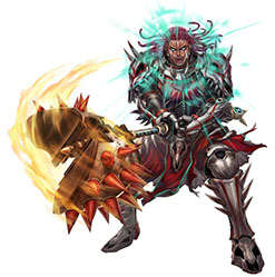 画像ギャラリー No.002のサムネイル画像 / 「MIRROR WAR」，アンデッドや悪魔で構成される勢力「イーヴルフォース」の詳細が明らかに。キャラクターボイスは安元洋貴さんと井上喜久子さんが担当