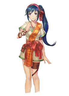 画像ギャラリー No.003のサムネイル画像 / 「MIRROR WAR」，物語を彩る重要NPCのイラストやキャスト情報を公開。CBTのテスター当選者はゲームクライアントのダウンロードが可能に