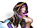 「MIRROR WAR」，物語を彩る重要NPCのイラストやキャスト情報を公開。CBTのテスター当選者はゲームクライアントのダウンロードが可能に