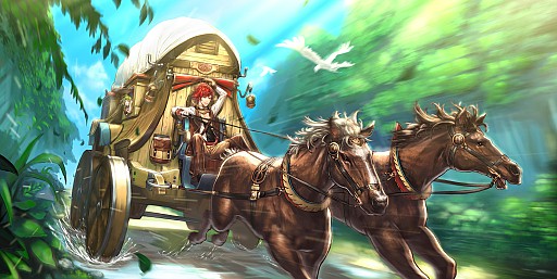 画像ギャラリー No.008のサムネイル画像 / 「MIRROR WAR」ストーリー序盤の重要拠点となる3つの街の情報を公開