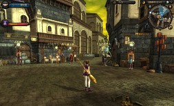 画像ギャラリー No.012のサムネイル画像 / 「MIRROR WAR」ストーリー序盤の重要拠点となる3つの街の情報を公開