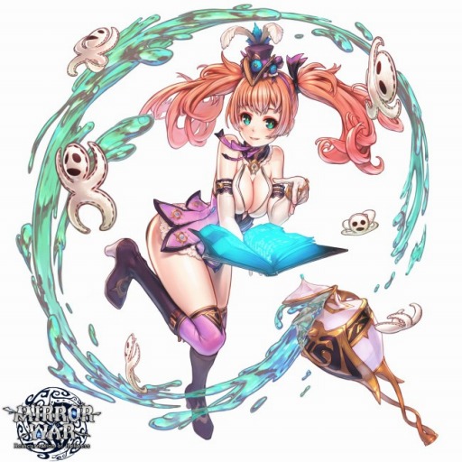 画像ギャラリー No.001のサムネイル画像 / 「MIRROR WAR」，連続大型アップデートが3月26日にスタート＆ロードマップが公開。新職業「エンチャンター」も実装
